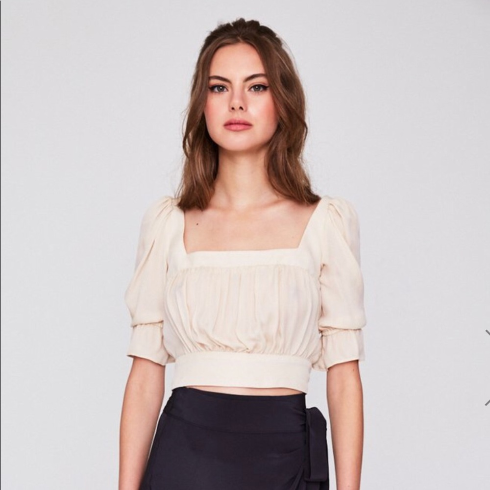Stone Cold Fox Lou Top